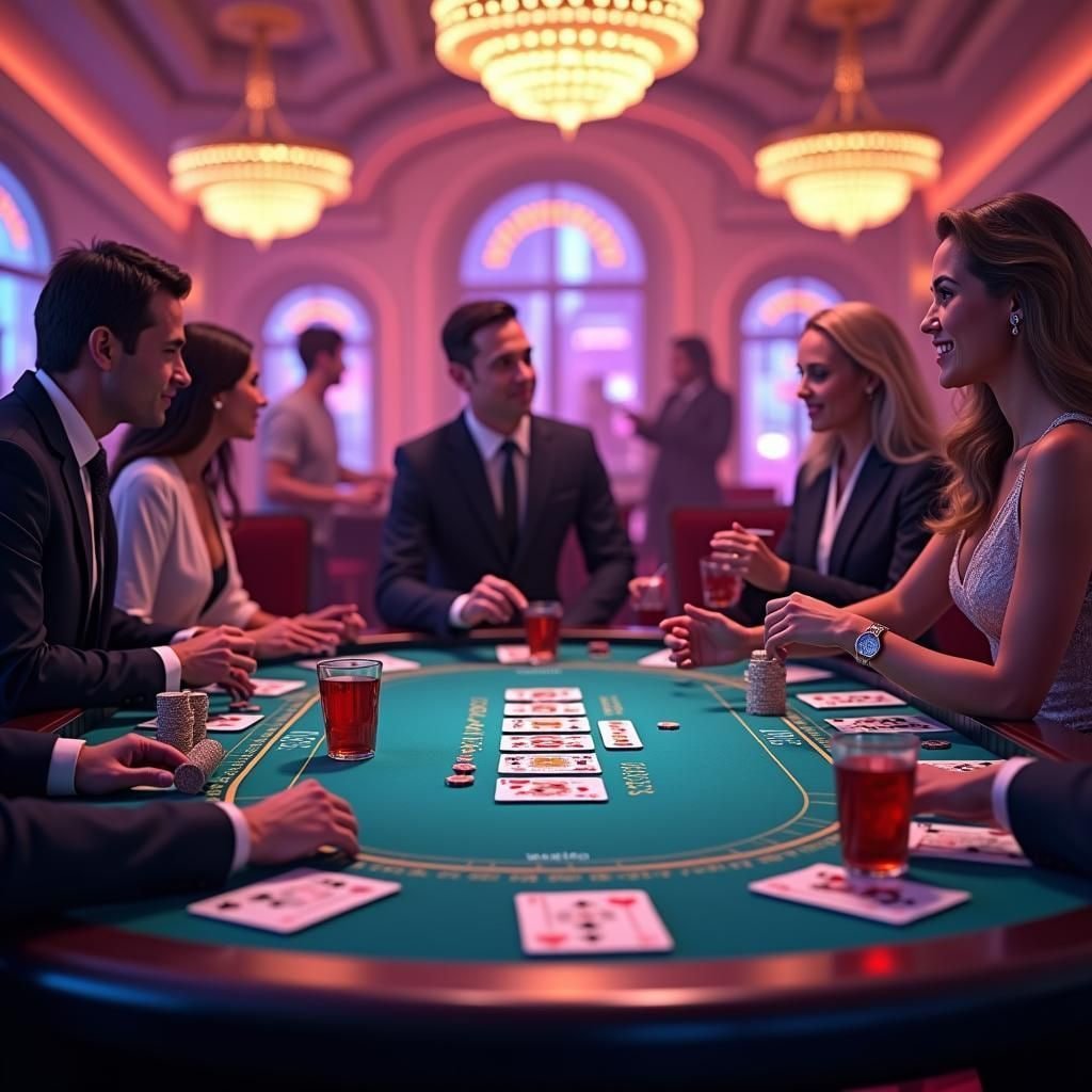 9club88 Live Casino